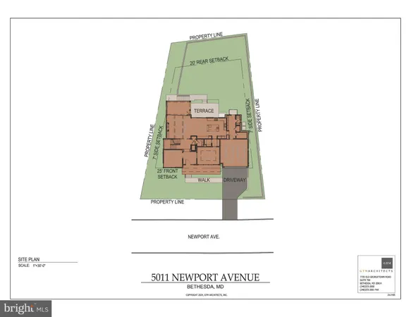 $4,299,000 | 5011 Newport Avenue, Bethesda, MD 20816