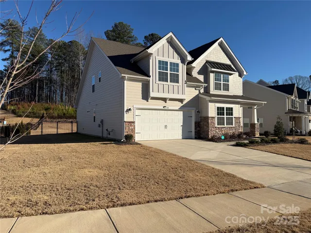 $469,900 | 120 Dogwood Grv Place, Troutman, NC 28166