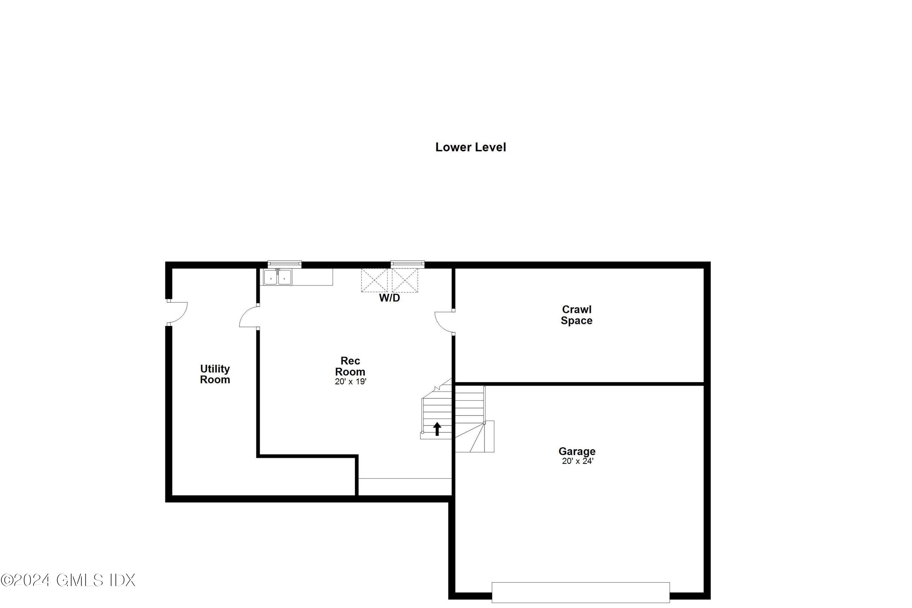 356 Haviland Road Stamford, CT 06903 - Photo 40 of 40 a picture of a wall with a white wall and a refrigerator