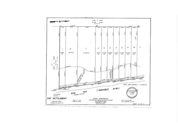 $19,900 | 4-1 Red House Road, Appomattox, VA 24522