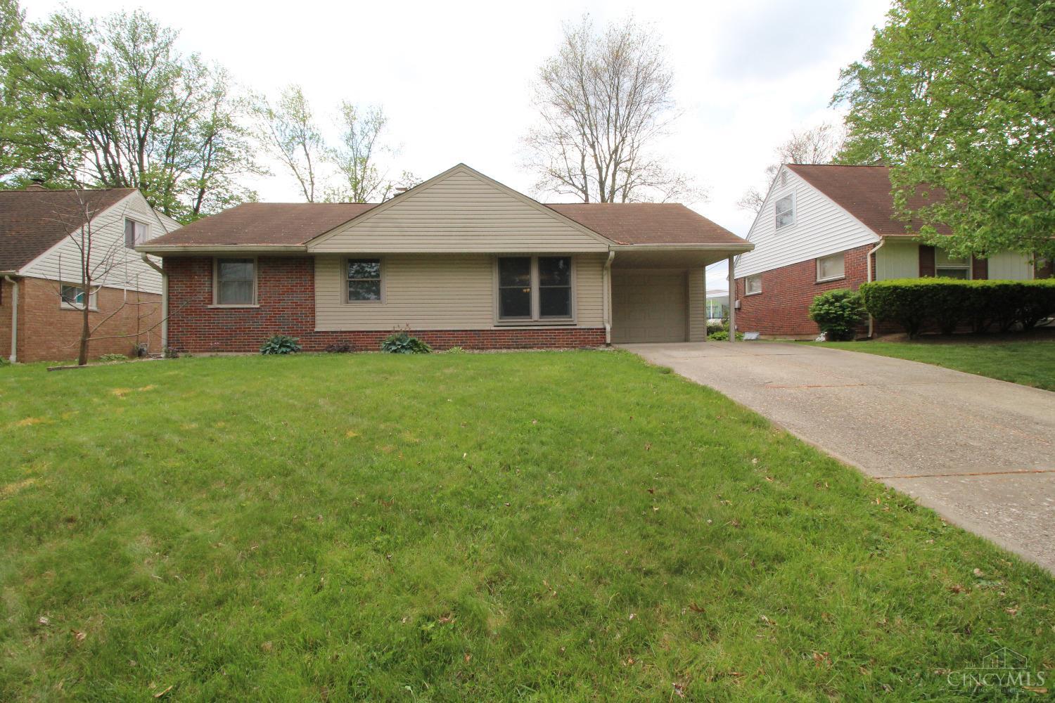 45 Hadley Road Greenhills, OH 45218 - Photo 1 of 23 Gallery Image 1