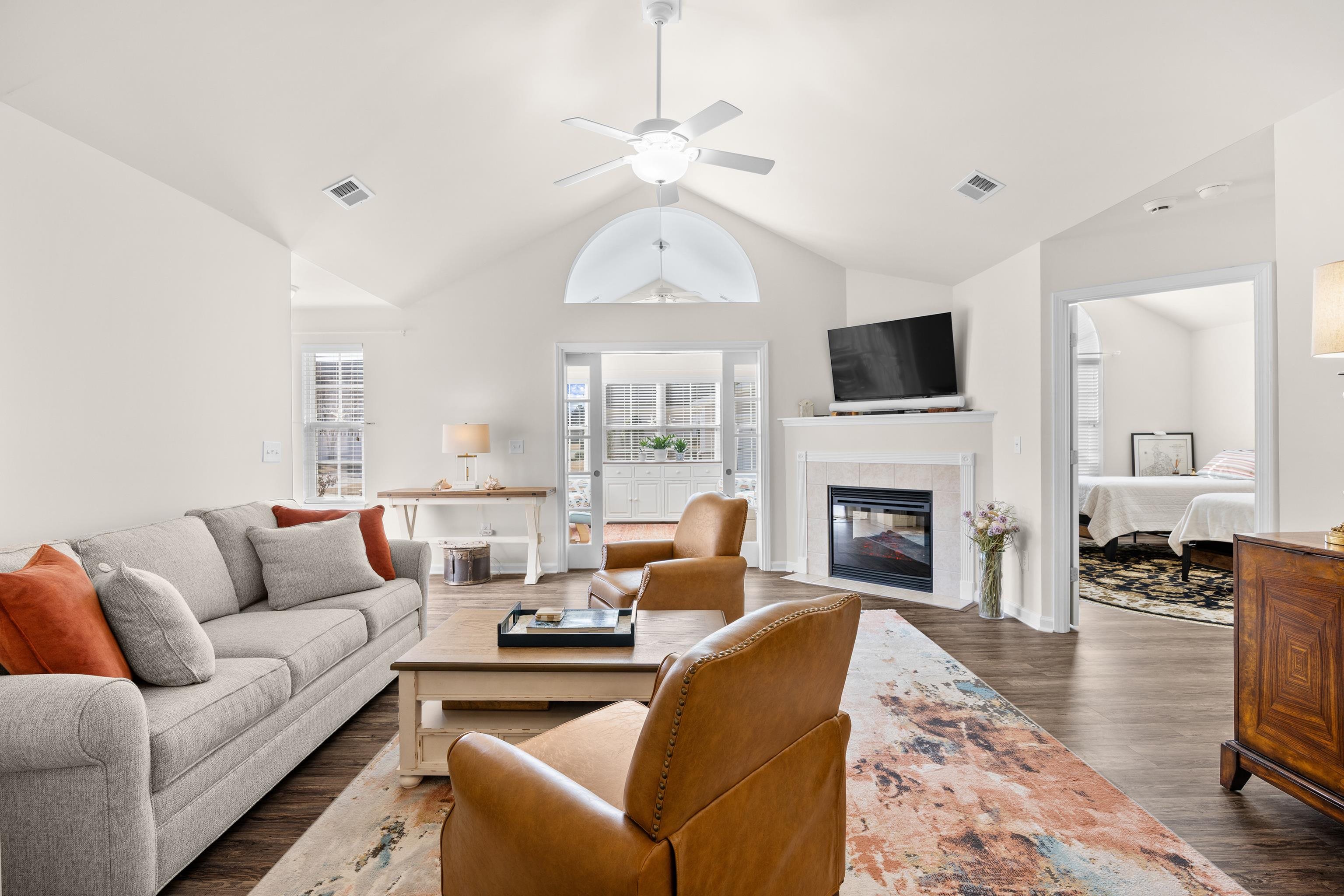 340 Arlington Circle, Unit 340 Murrells Inlet, SC 29576 - Photo 11 of 39 A great place to gather with your friends and family.