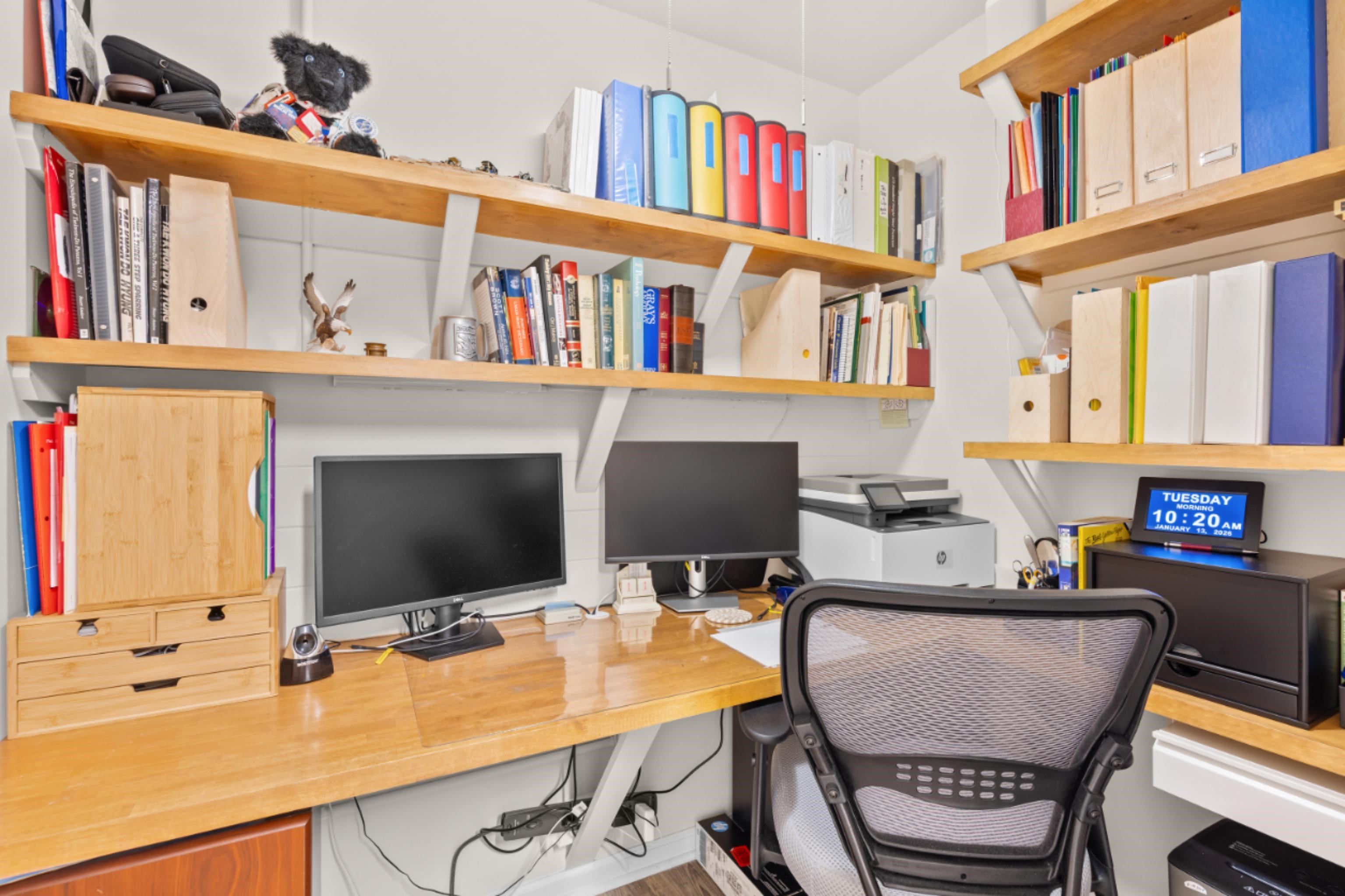 340 Arlington Circle, Unit 340 Murrells Inlet, SC 29576 - Photo 22 of 39 This is located off the laundry room.
