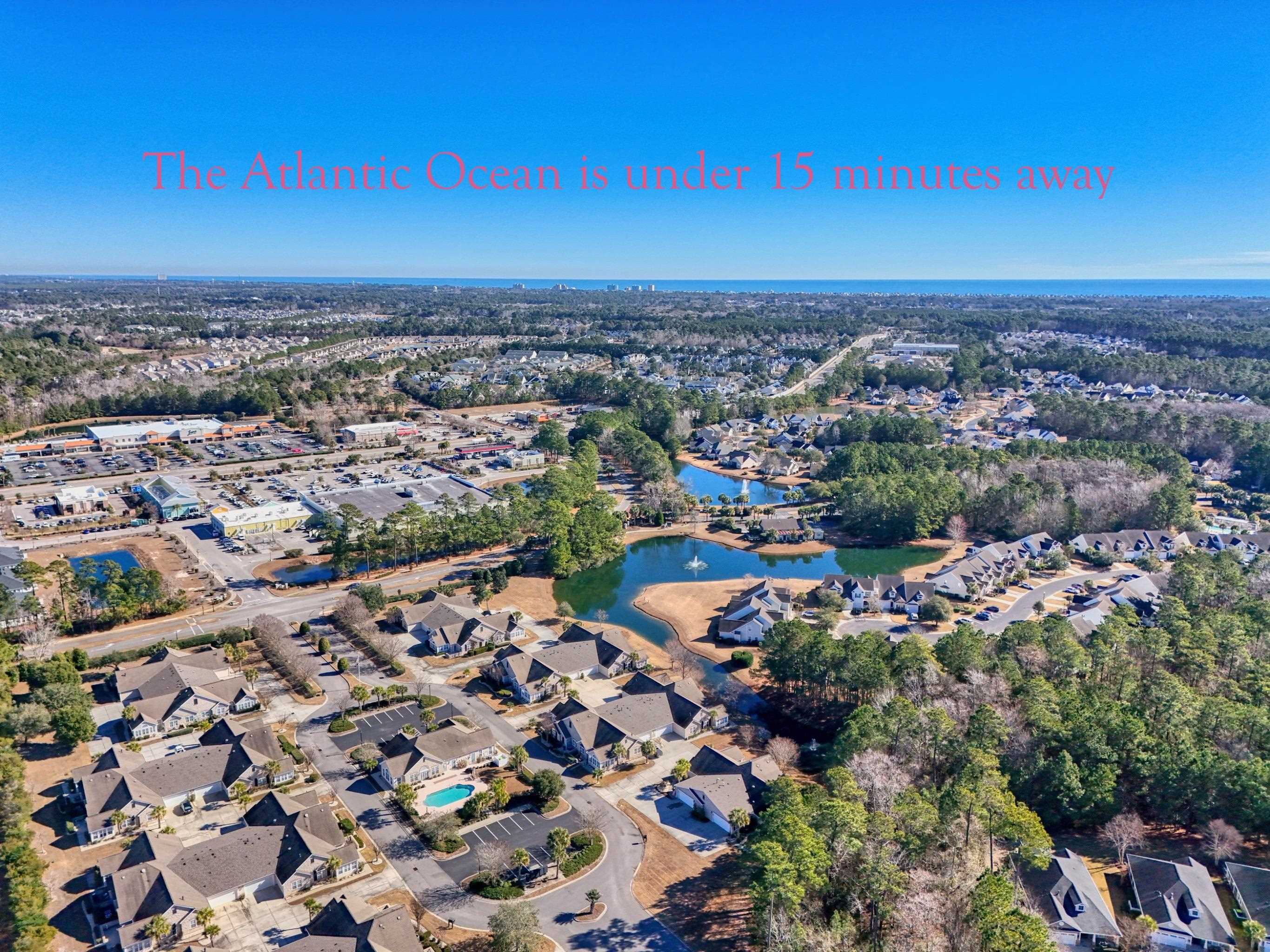 340 Arlington Circle, Unit 340 Murrells Inlet, SC 29576 - Photo 37 of 39