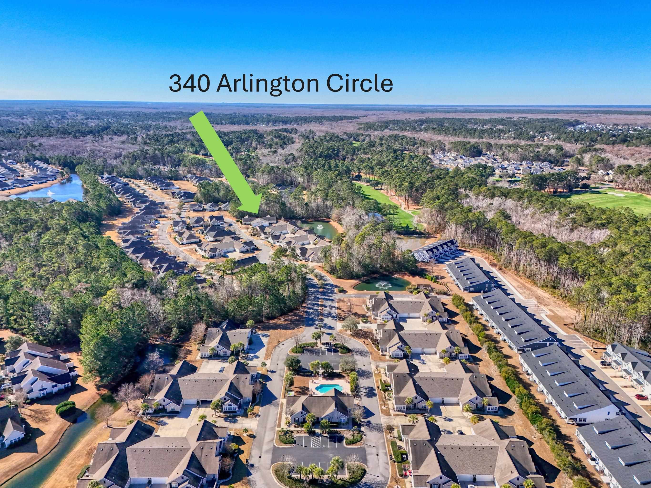 340 Arlington Circle, Unit 340 Murrells Inlet, SC 29576 - Photo 38 of 39