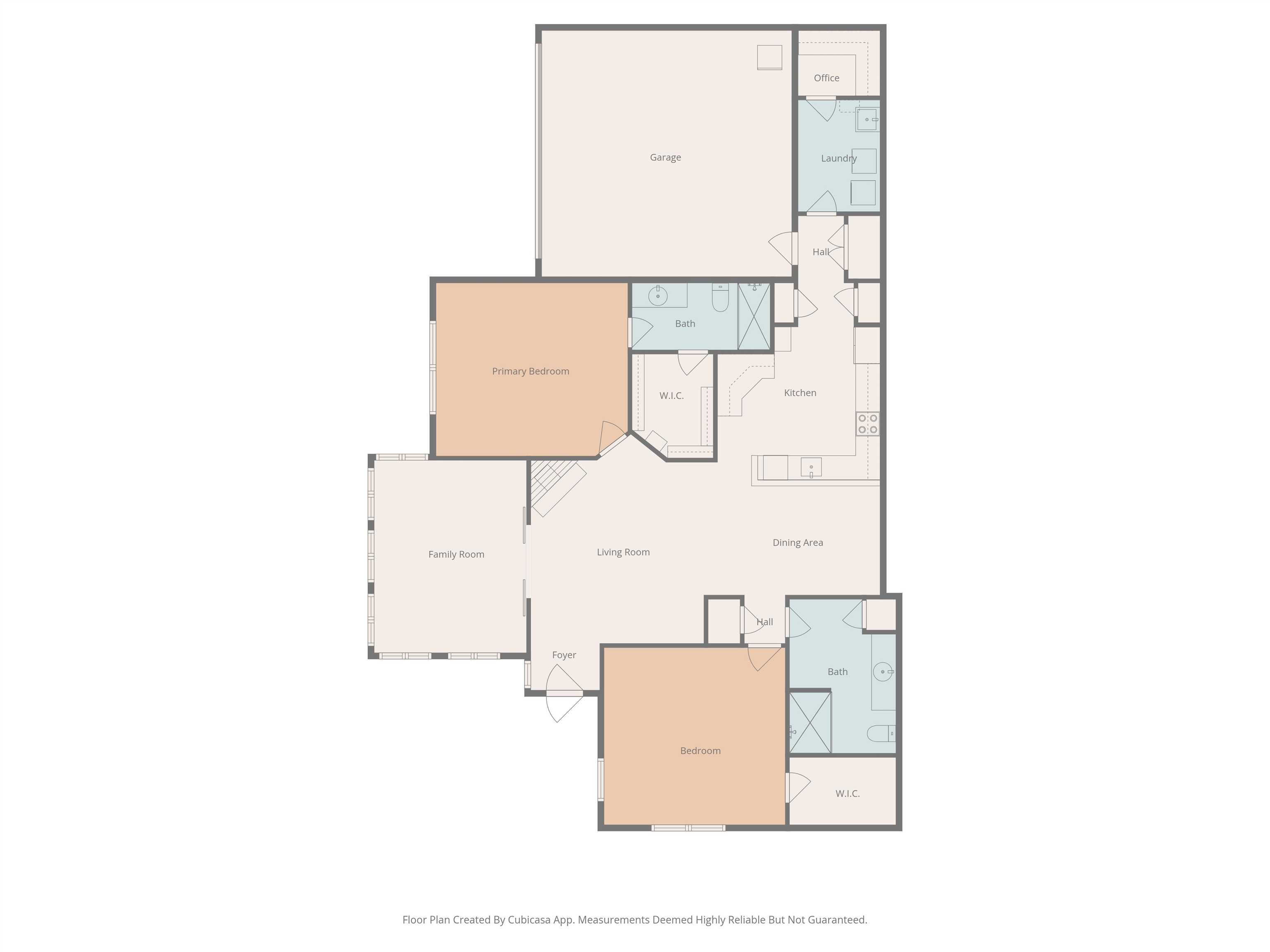 340 Arlington Circle, Unit 340 Murrells Inlet, SC 29576 - Photo 5 of 39 Buyer and Agent to confirm the actual sq footage