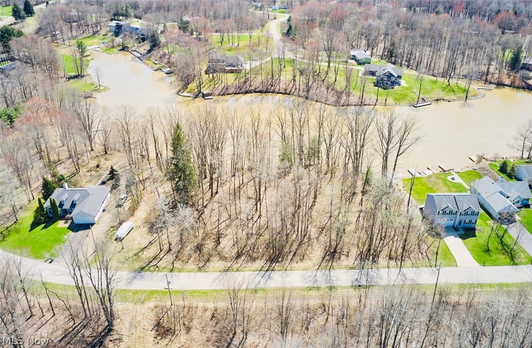 Callender Road Rock Creek, OH 44084 - Photo 10 of 15 Bird's eye view featuring a water view