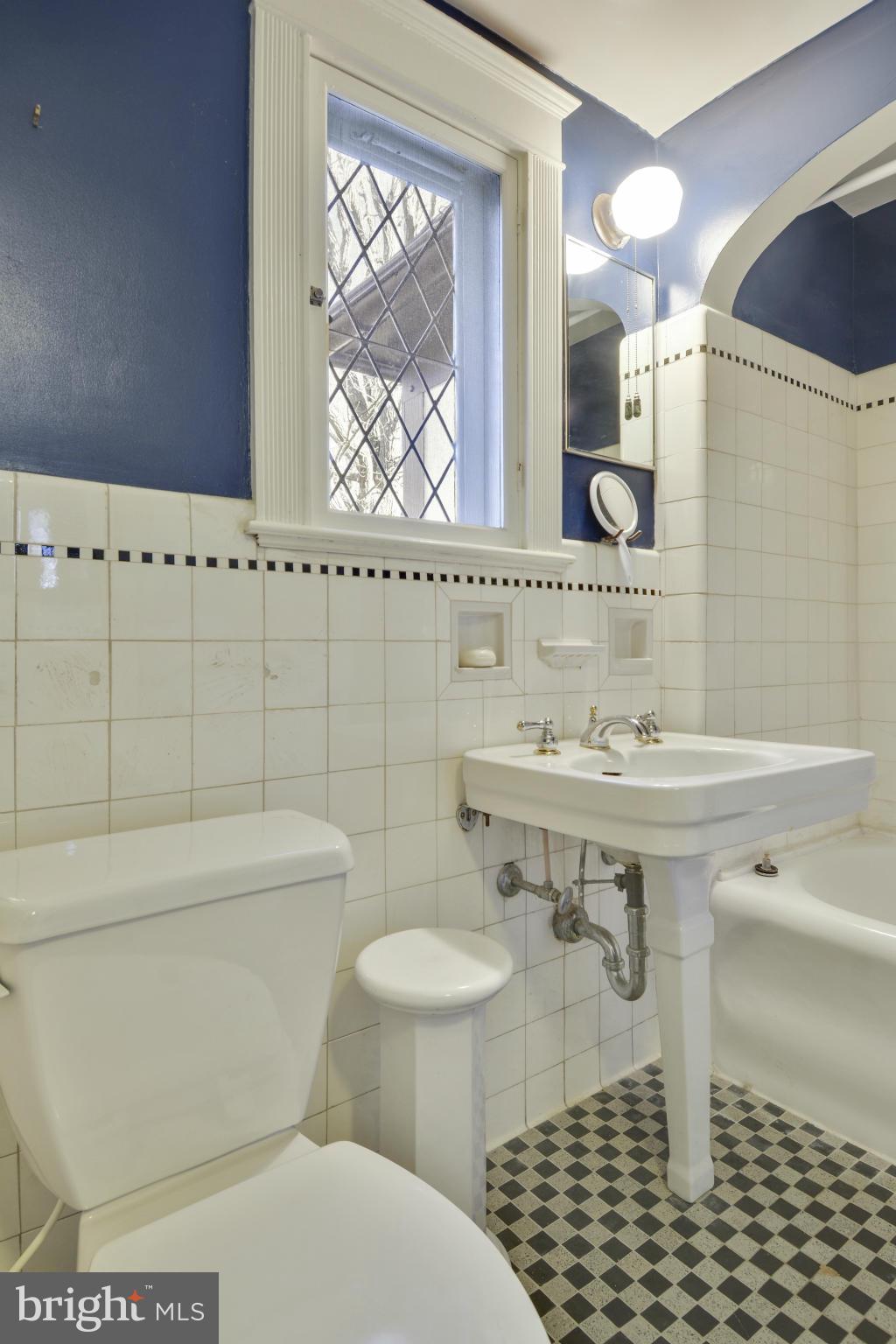 4004 Roundtop Road Baltimore, MD 21218 - Photo 20 of 29 His bathroom
