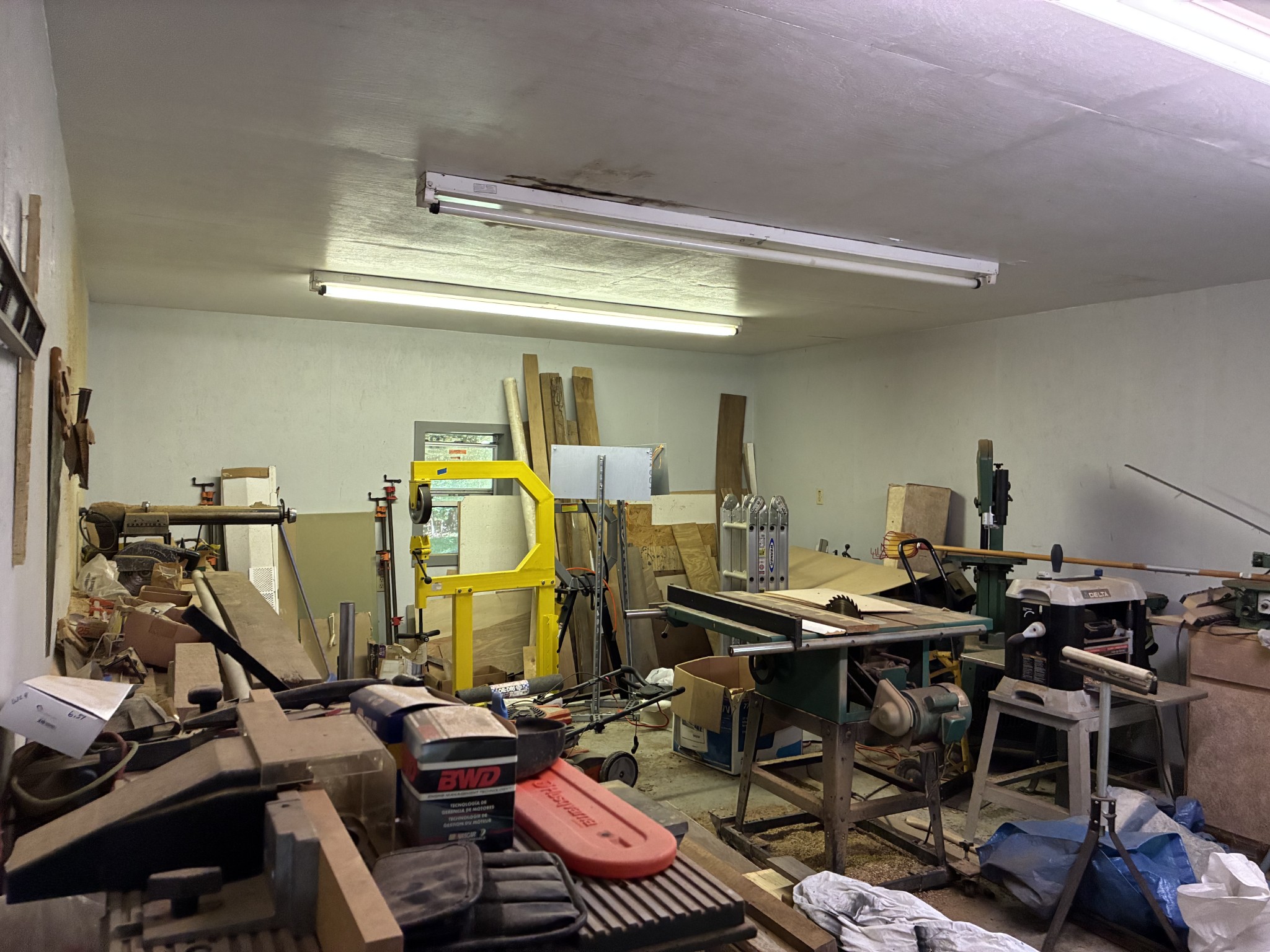 2258 South Williams Road Greenbrier, TN 37073 - Photo 11 of 23 a view of a room with gym equipment