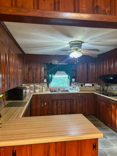 2258 South Williams Road Greenbrier, TN 37073 - Photo 14 of 23 a kitchen with a sink and cabinets