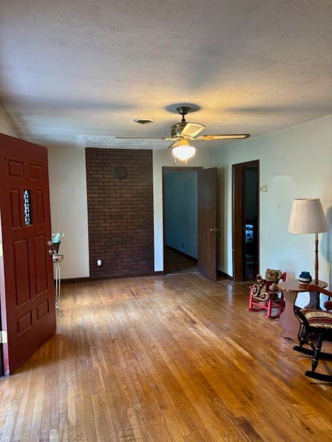 2258 South Williams Road Greenbrier, TN 37073 - Photo 16 of 23 a view of a livingroom with furniture and an empty room
