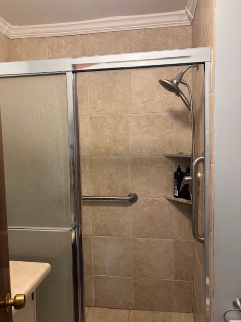 2258 South Williams Road Greenbrier, TN 37073 - Photo 19 of 23 a bathroom with a shower