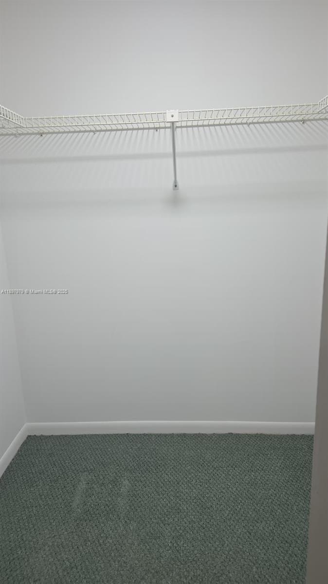 5249 Northwest 7th Street, Unit 418 Miami, FL 33126 - Photo 25 of 25 Primary bedroom with walk in closet