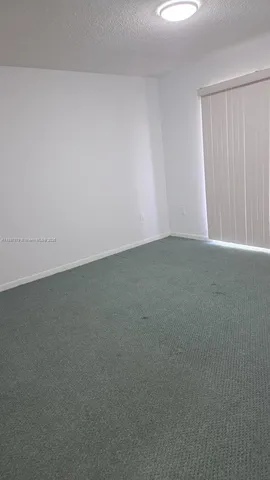 a view of room with a window