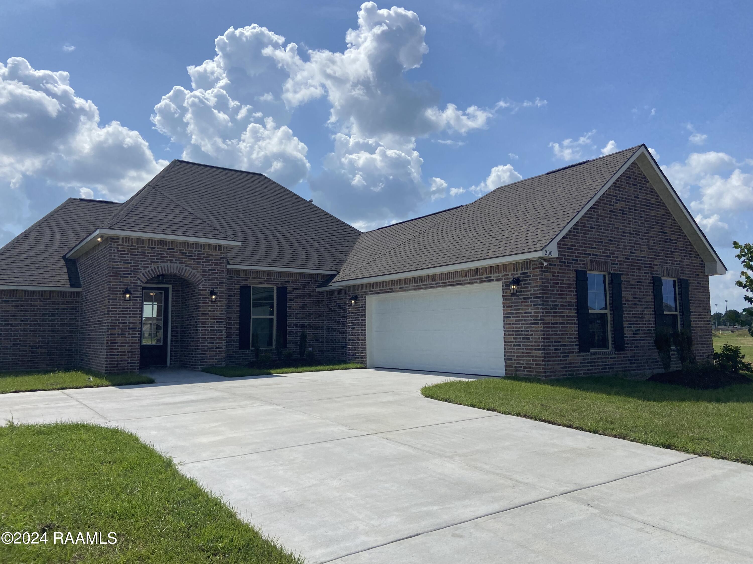 200 Grimmon Road Youngsville, LA 70592 - Photo 1 of 8 FRONT