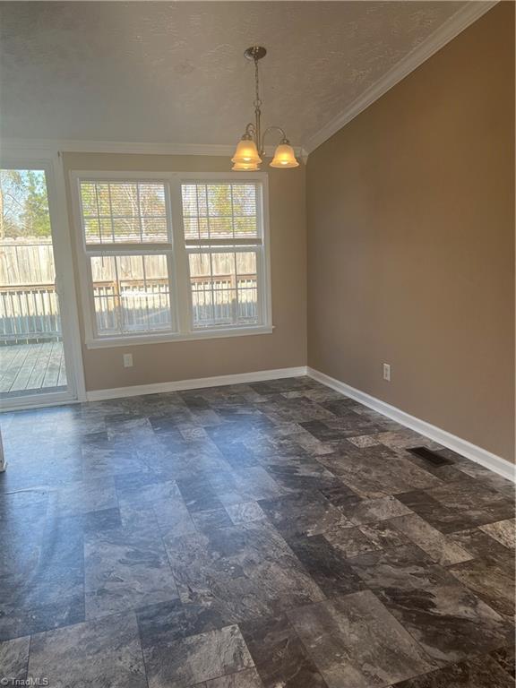 2831 Ayersville Road Mayodan, NC 27027 - Photo 21 of 30 eat in kitchen