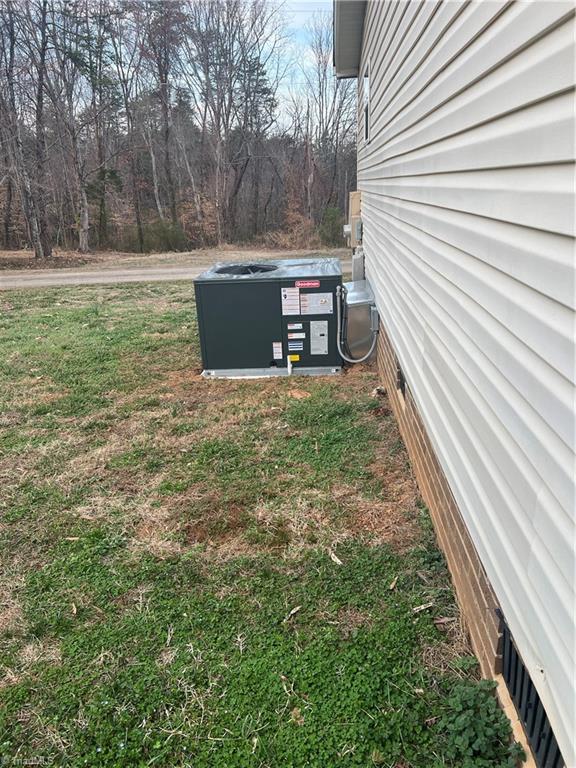 2831 Ayersville Road Mayodan, NC 27027 - Photo 30 of 30 new heat pump Feb 26