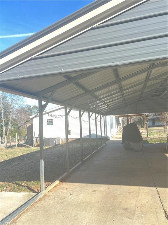 2831 Ayersville Road Mayodan, NC 27027 - Photo 8 of 30 carport is 24 X 36