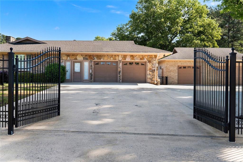 1132 Euharlee Road Kingston, GA 30145 - Photo 6 of 79