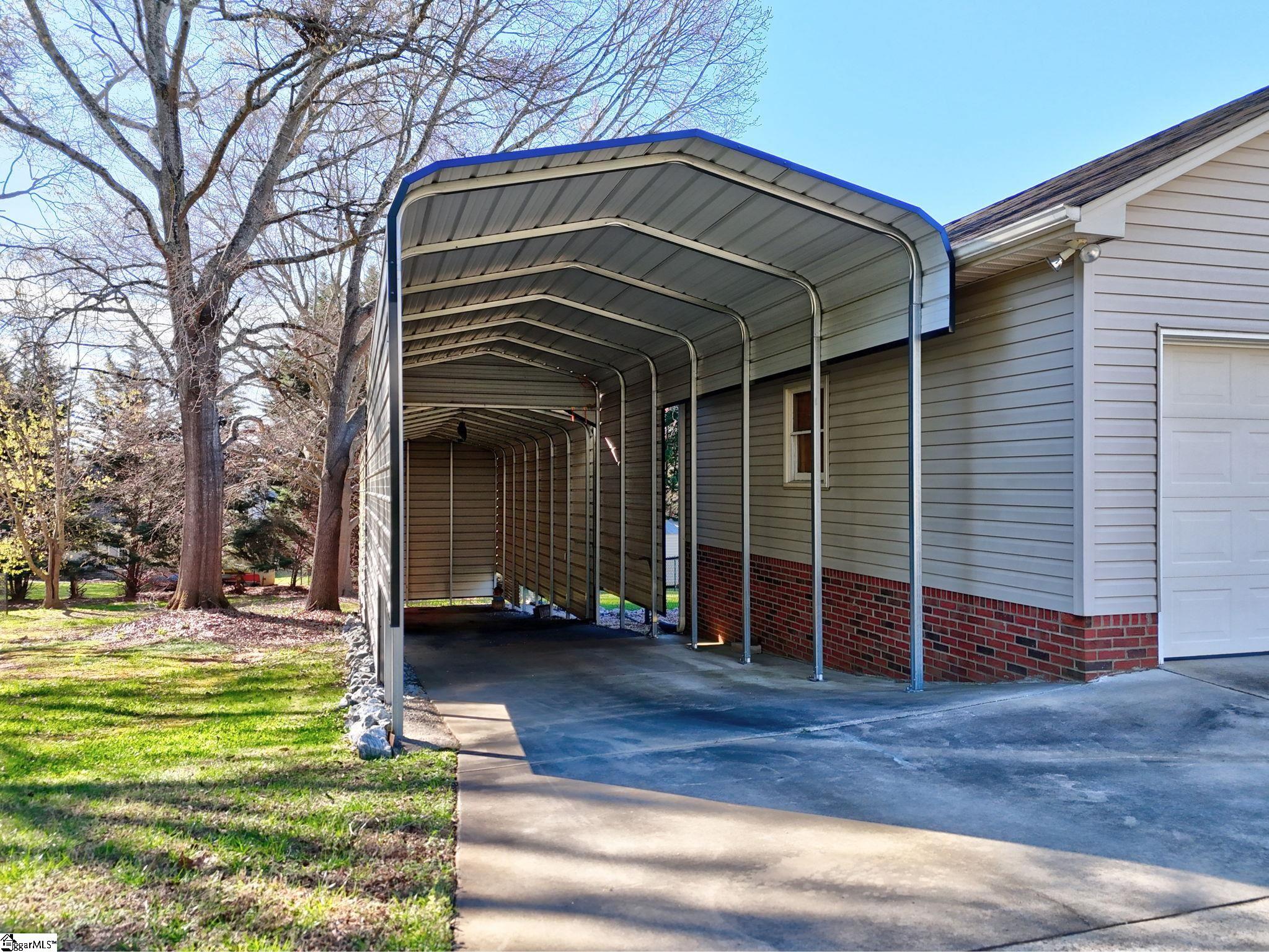 1024 Old Mill Road Easley, SC 29642 - Photo 34 of 39