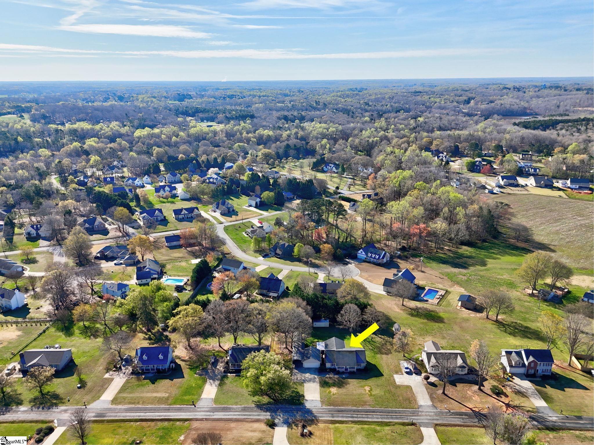 1024 Old Mill Road Easley, SC 29642 - Photo 37 of 39