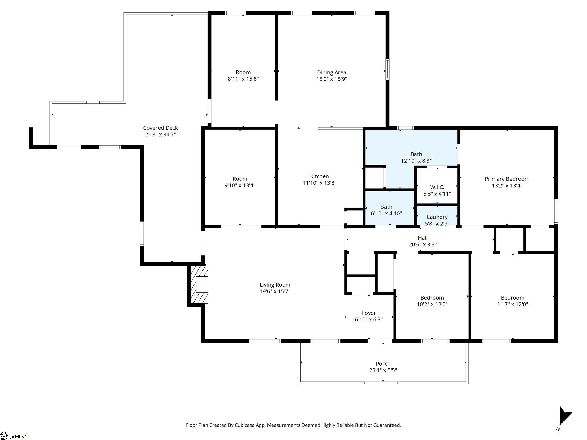 1024 Old Mill Road Easley, SC 29642 - Photo 39 of 39
