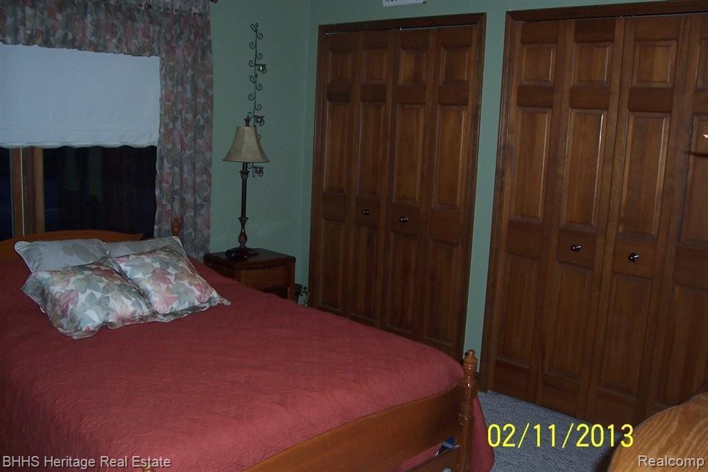 5916 Mason Road Fowlerville, MI 48836 - Photo 20 of 25 Bedroom 2
