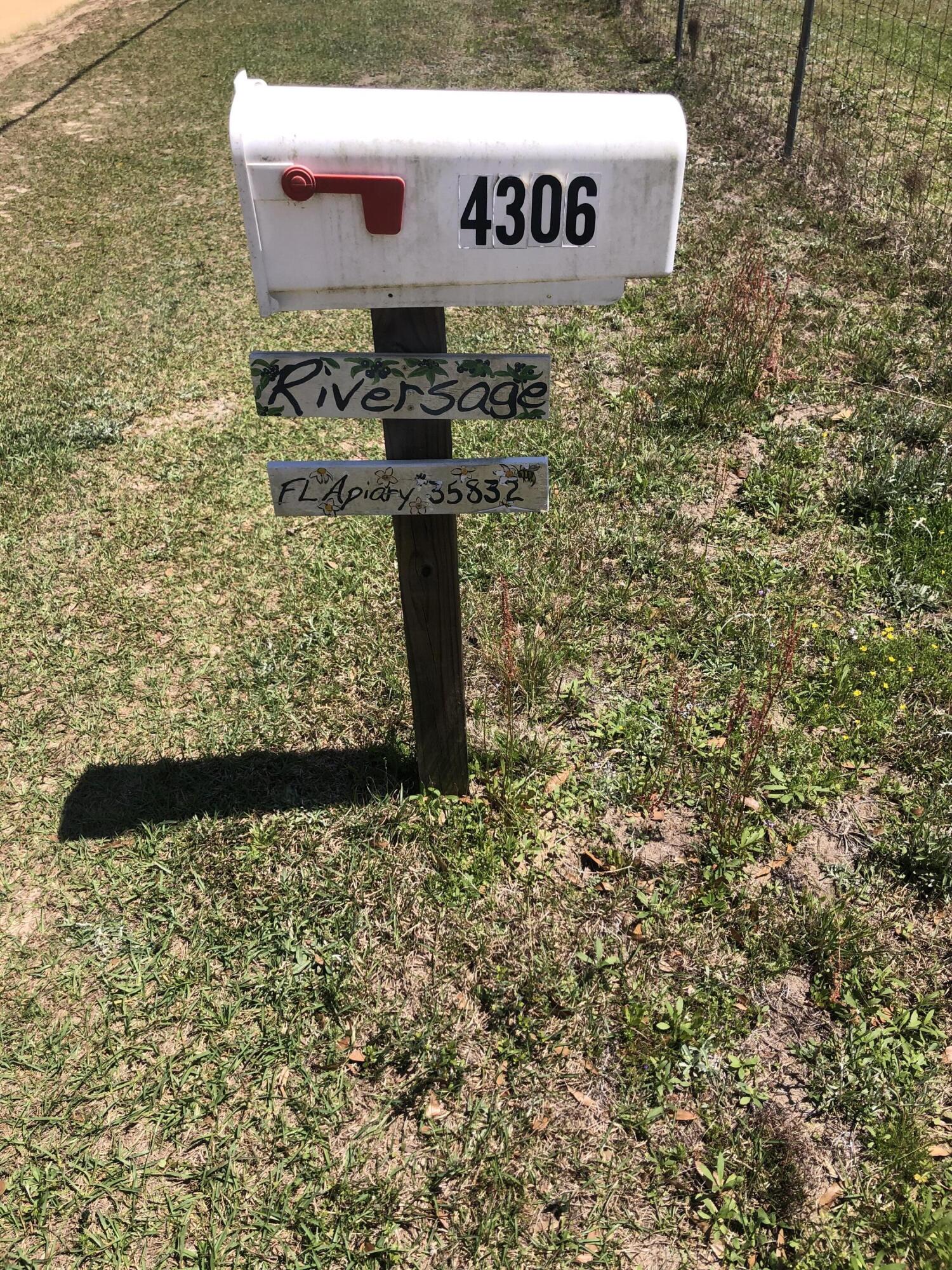 4306 Rebecca Road Crestview, FL 32539 - Photo 36 of 50 a sign broad in front of it