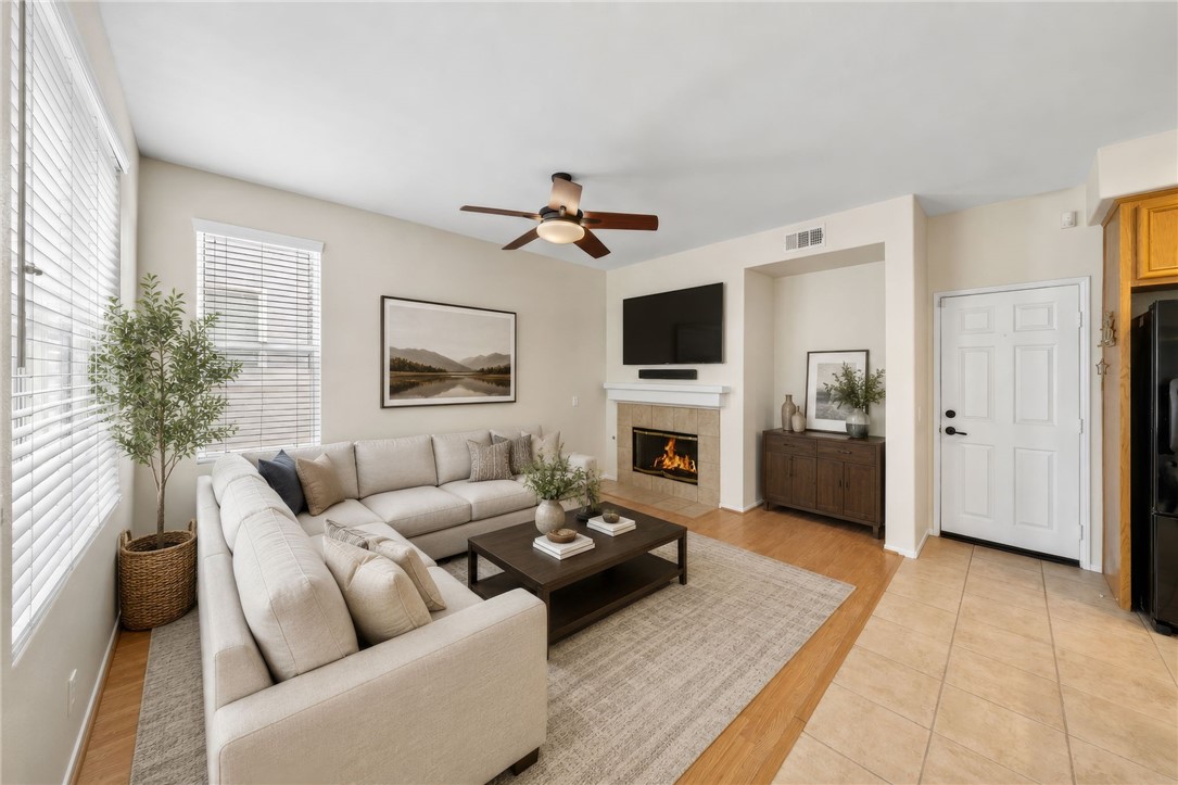 40077 Stowe Road Temecula, CA 92591 - Photo 9 of 58 Family room Virtually Enhanced