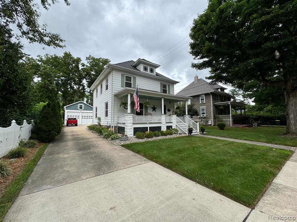 154 South Fremont Street Romeo, MI 48065 - Photo 5 of 89