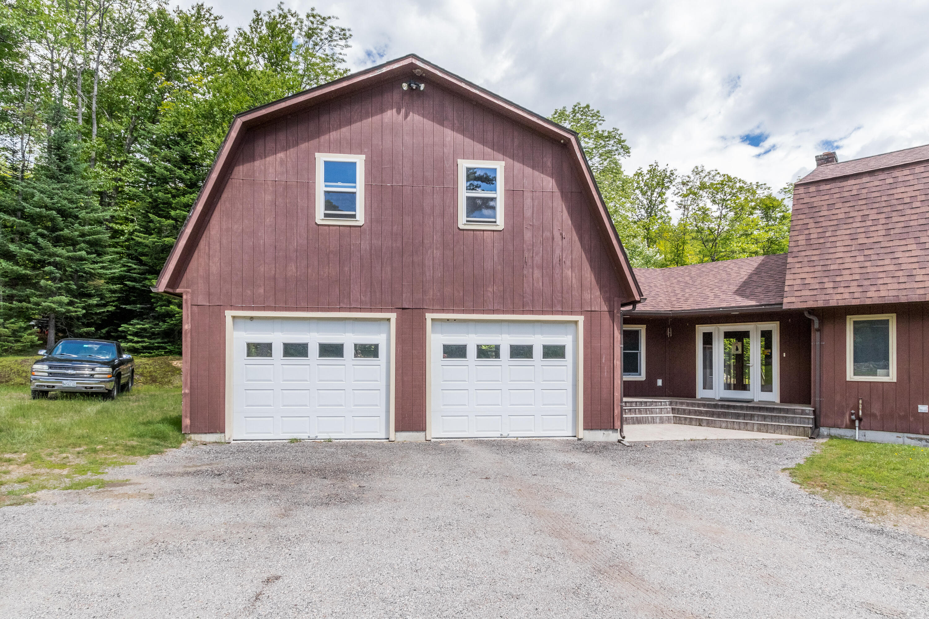1203 Roxbury Road Roxbury, ME 04275 - Photo 8 of 55 Front