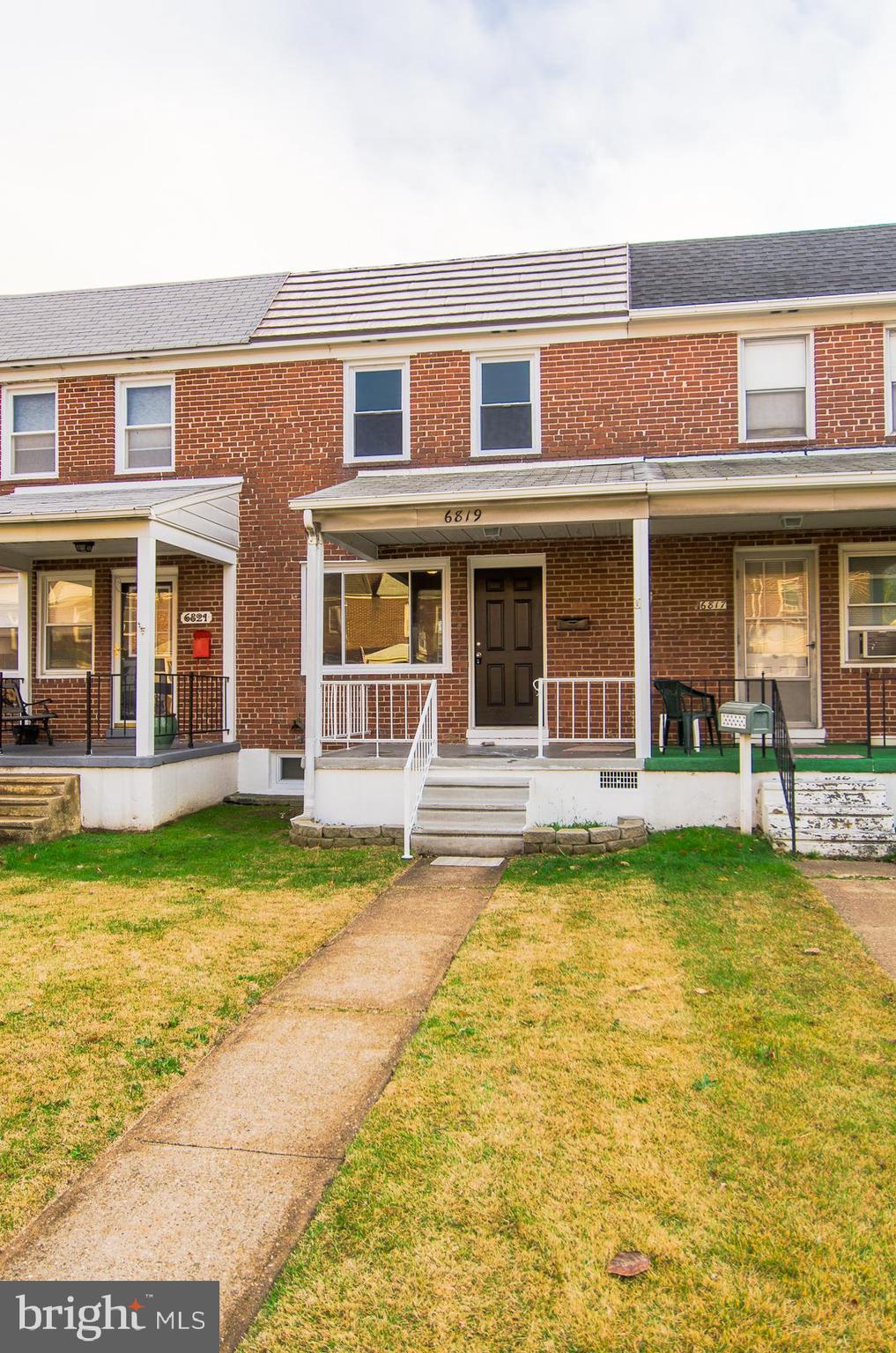 6819 Belclare Road Baltimore, MD 21222 - Photo 24 of 25