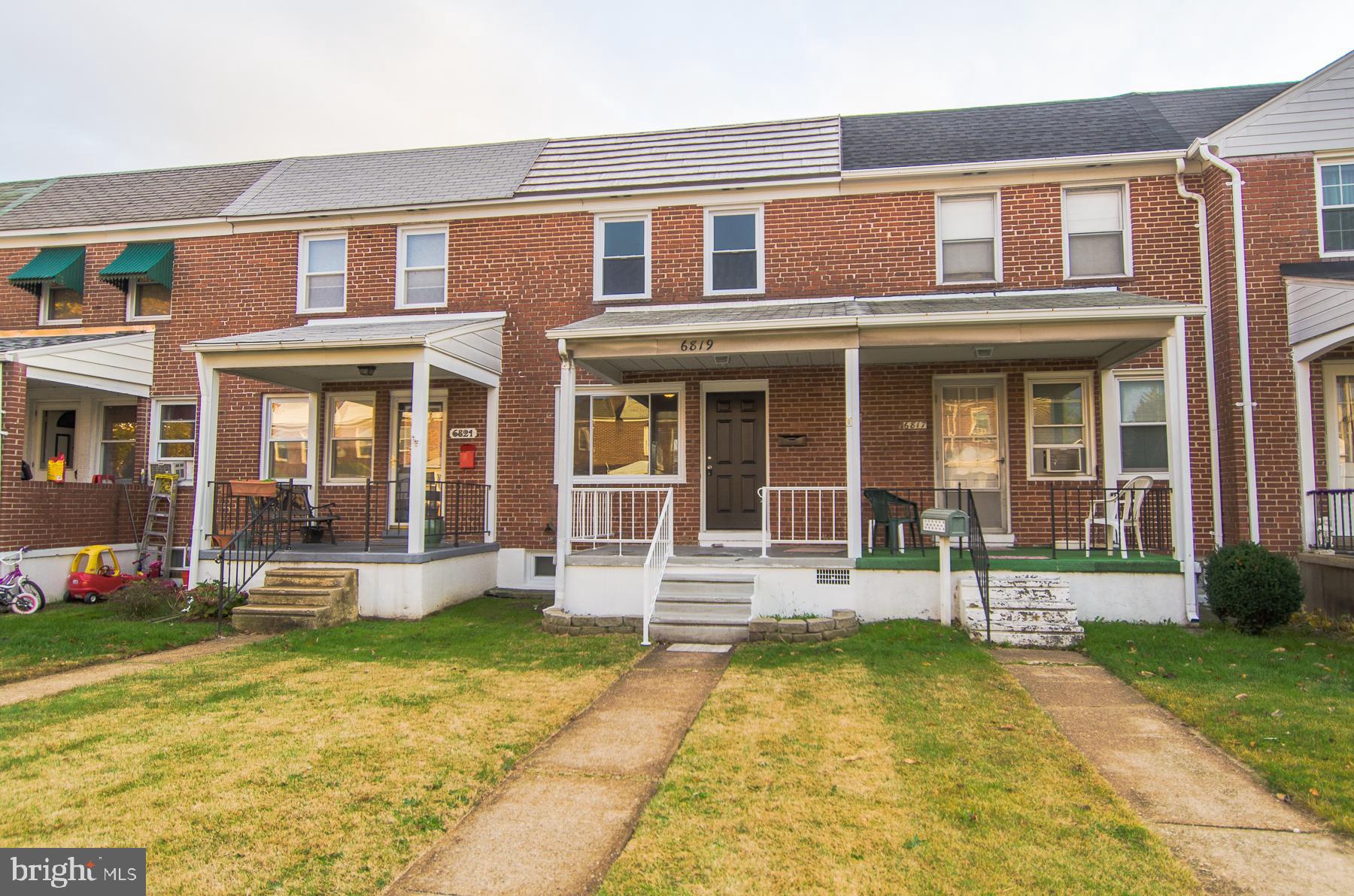 6819 Belclare Road Baltimore, MD 21222 - Photo 25 of 25