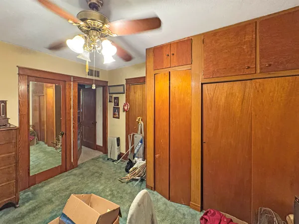 a bathroom with a toilet and a sink