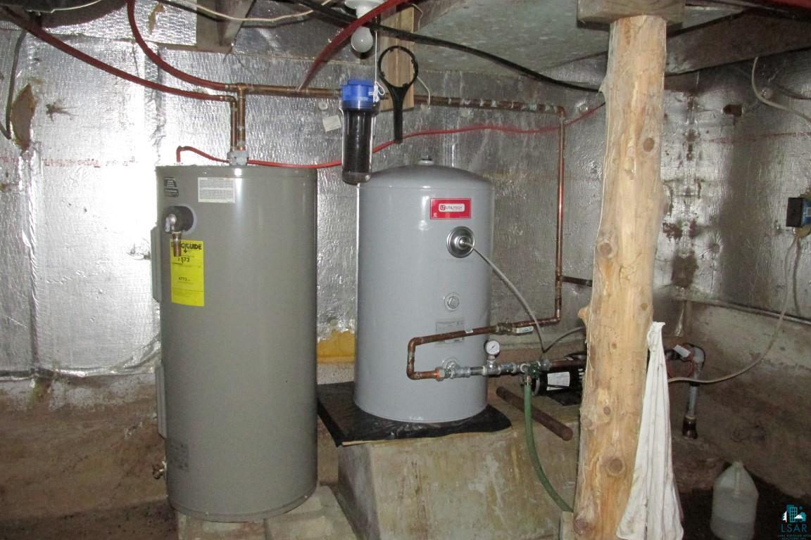 7495 East Town Line Road Eveleth, MN 55734 - Photo 14 of 15 water system