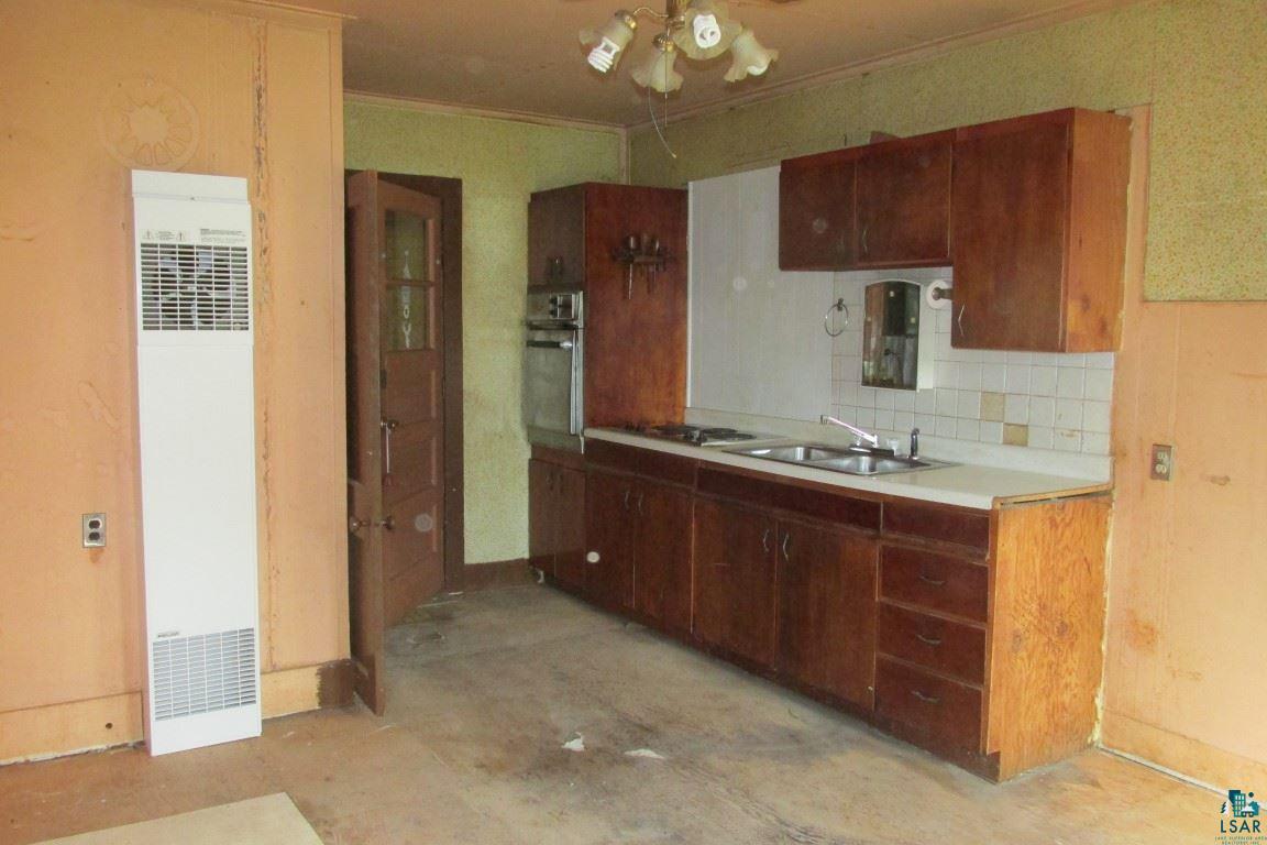 7495 East Town Line Road Eveleth, MN 55734 - Photo 4 of 15 Kitchen