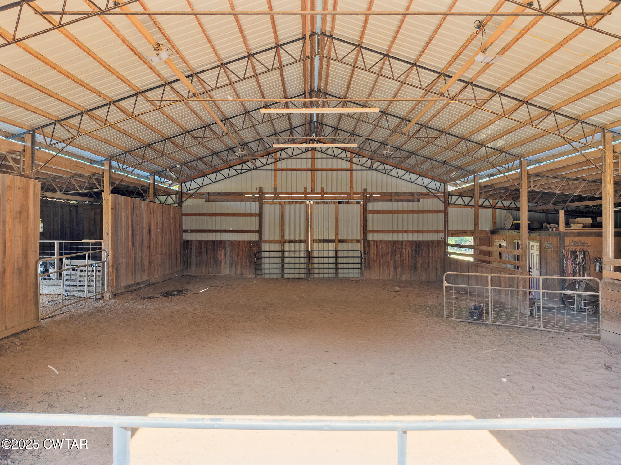 3685 Henderson Road Sardis, TN 38371 - Photo 27 of 46 a view of a room with wooden walls