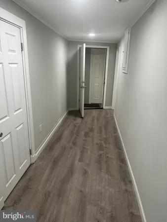 a view of a hallway