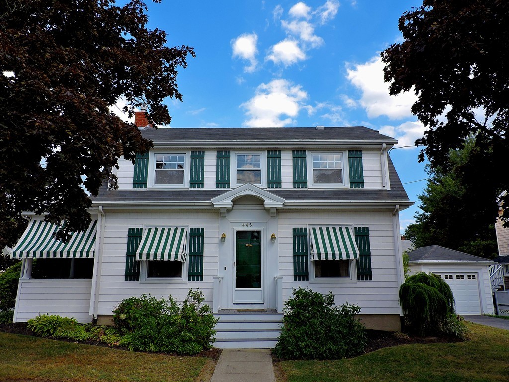 445 Reading Street Fall River, MA 02720 - Photo 1 of 30 Gallery Image 1