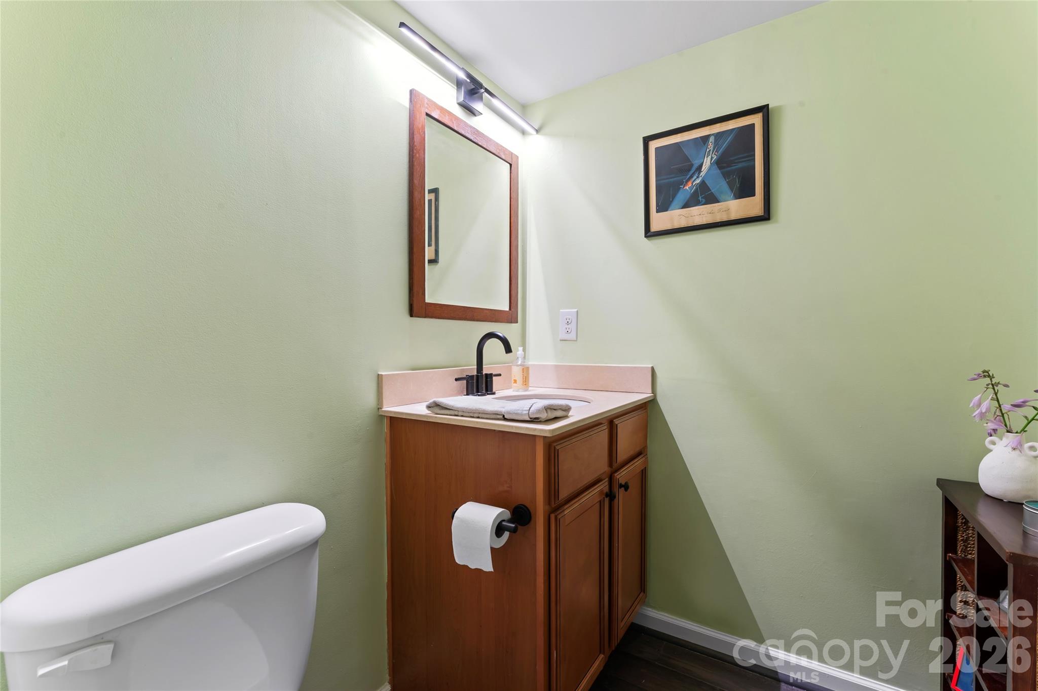 3520 Colony Road, Unit D Charlotte, NC 28211 - Photo 19 of 25 a utility room with dryer and washer