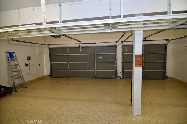 a view of a storage & utility room