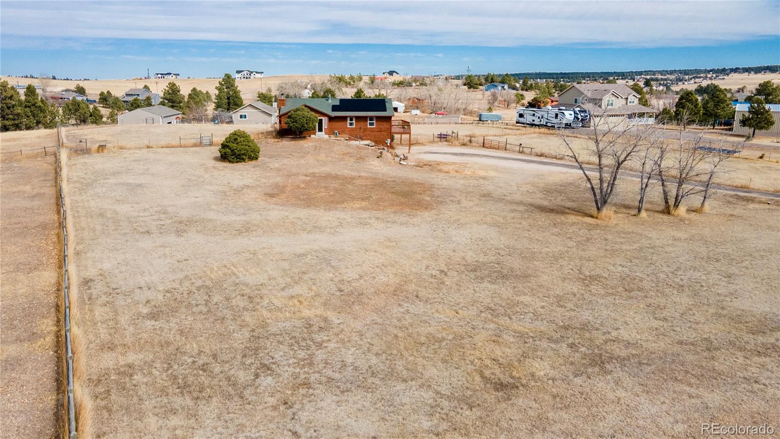 2141 Remington Road Elizabeth, CO 80107 - Photo 38 of 42 a view of ocean view