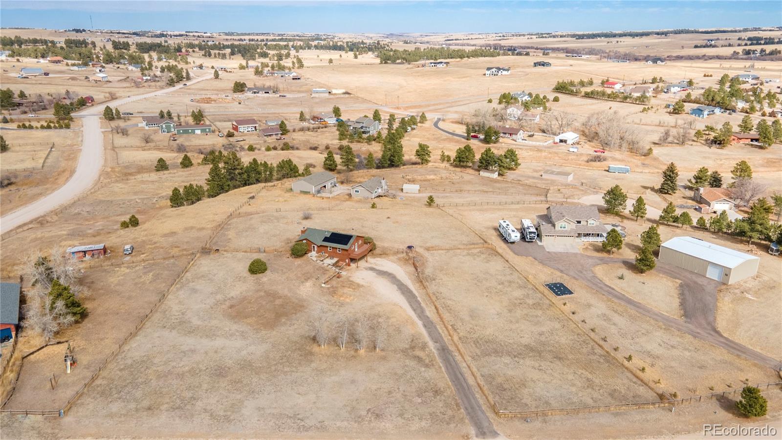 2141 Remington Road Elizabeth, CO 80107 - Photo 40 of 42