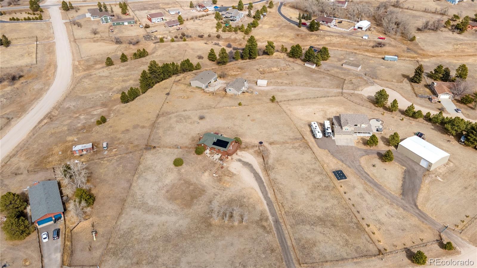 2141 Remington Road Elizabeth, CO 80107 - Photo 41 of 42