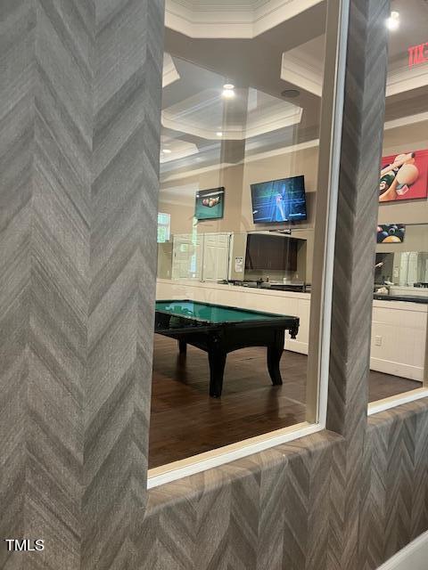 1014 Janiskee Road Durham, NC 27703 - Photo 11 of 13 Community clubhouse