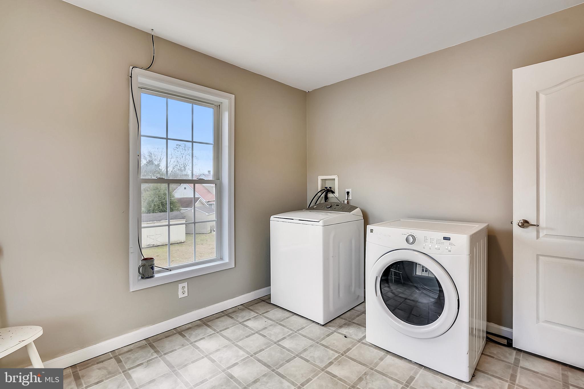 208 Shoals Road Crumpton, MD 21628 - Photo 18 of 35 2nd Floor Laundry