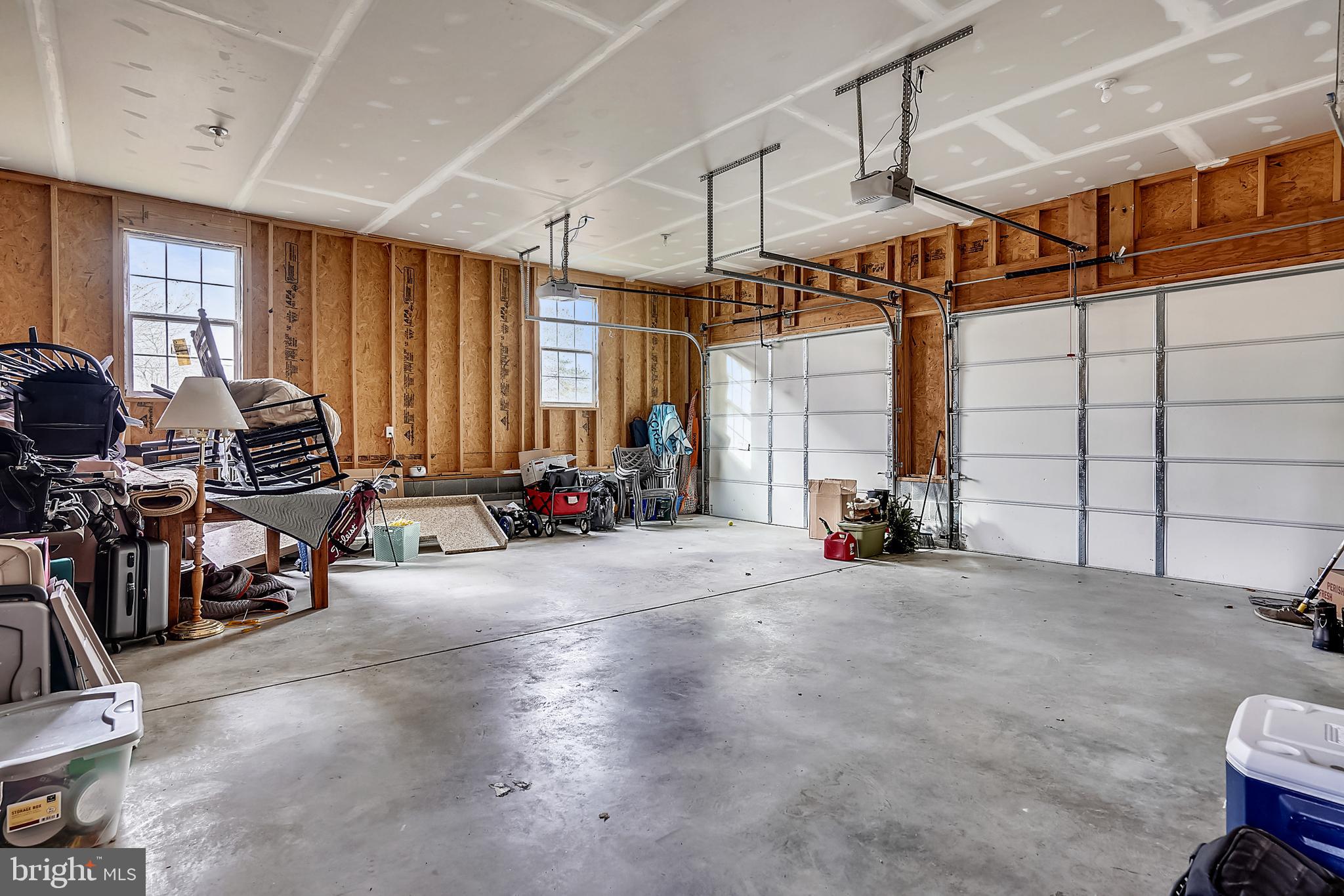 208 Shoals Road Crumpton, MD 21628 - Photo 25 of 35 32x28 two car garage