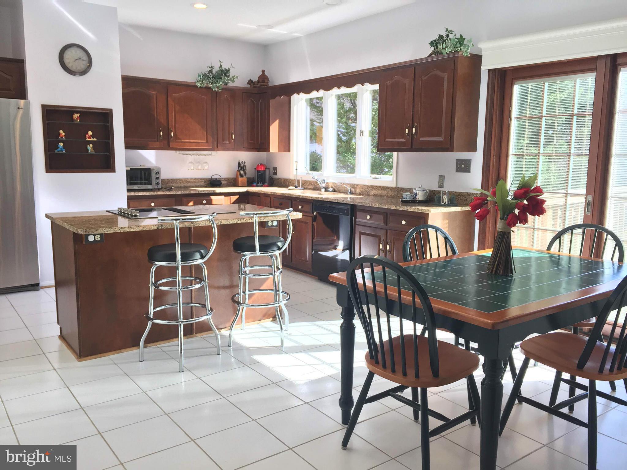 510 Ridge Road Southwest Vienna, VA 22180 - Photo 8 of 28 Kitchen