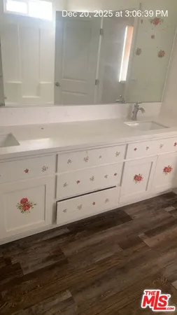 a view of a house with a gate