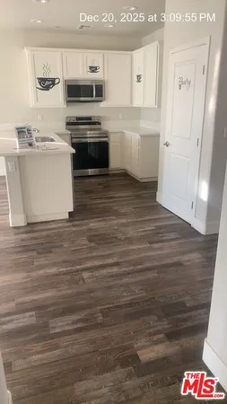 a bathroom with a sink and a shower